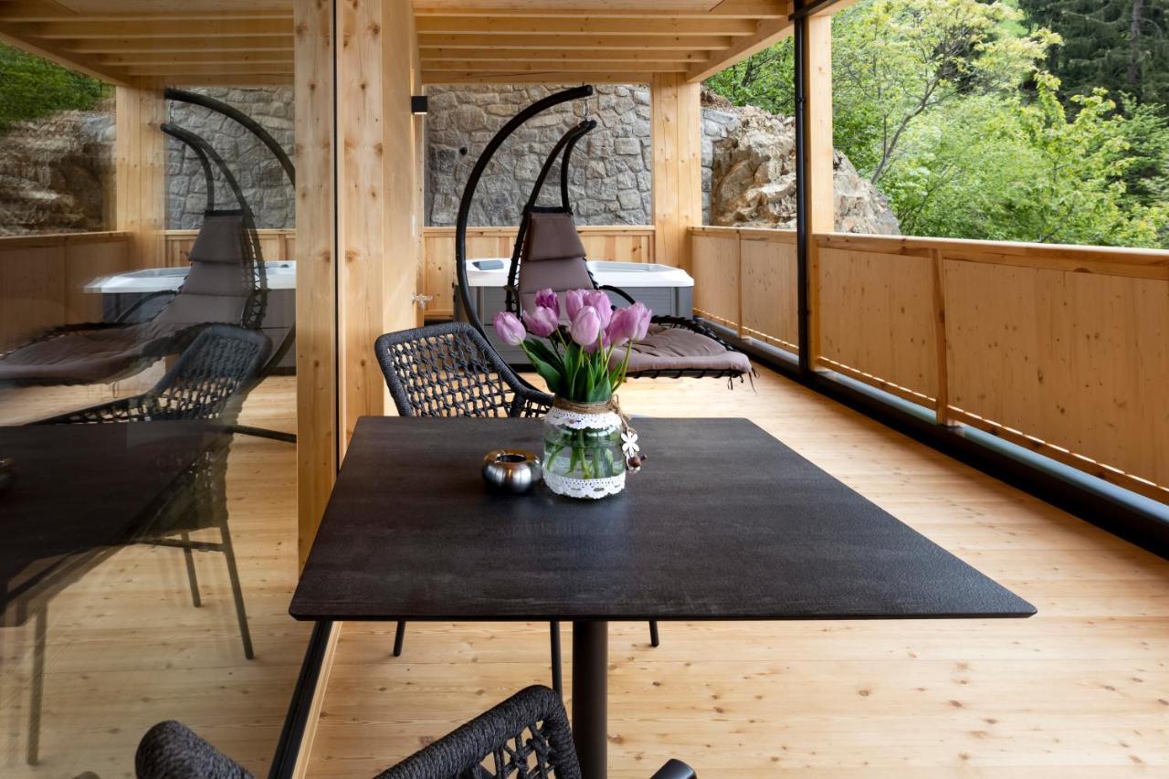 Mountain Village Hasenegg Schenna Exterior foto