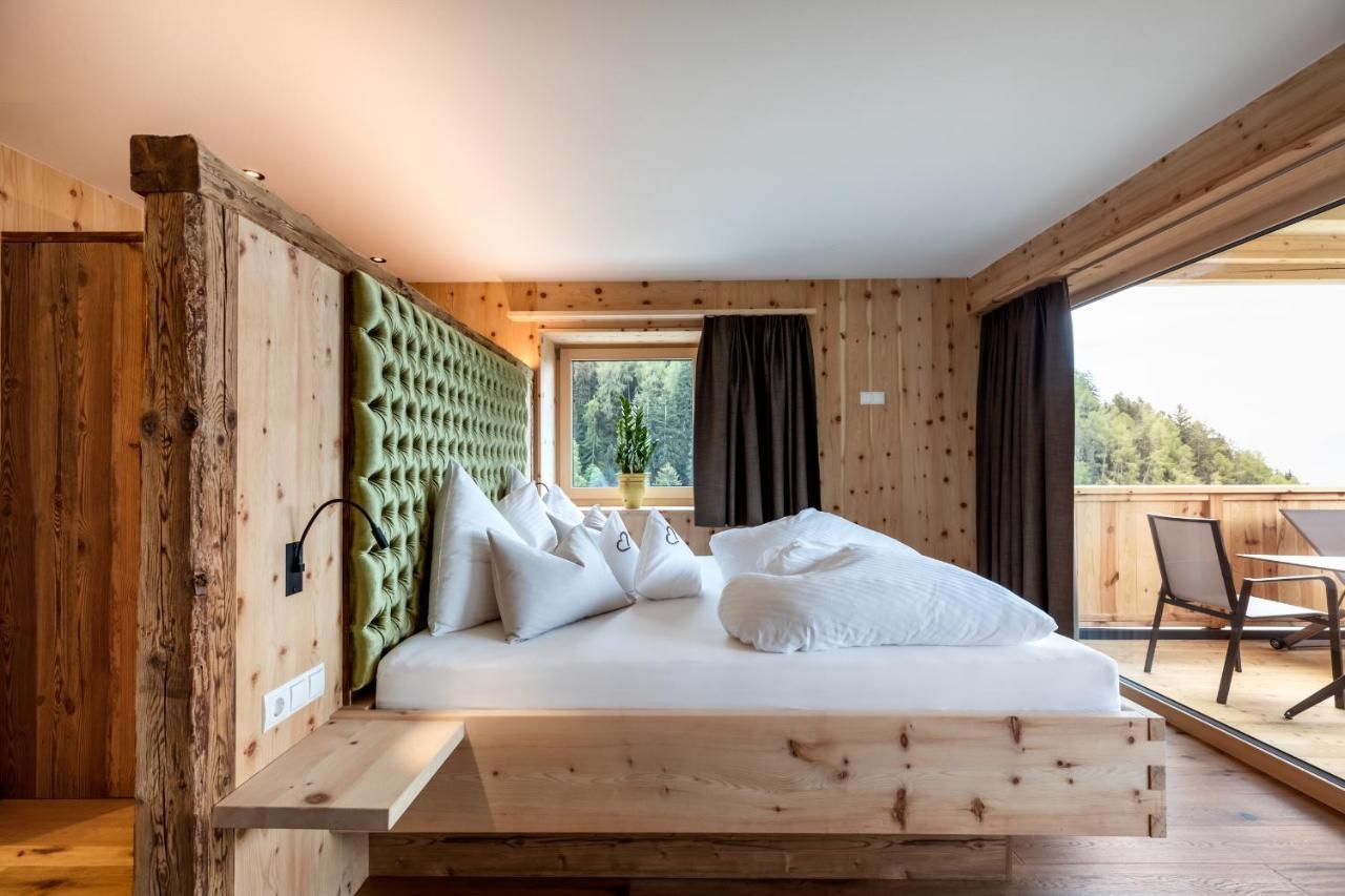 Mountain Village Hasenegg Schenna Exterior foto