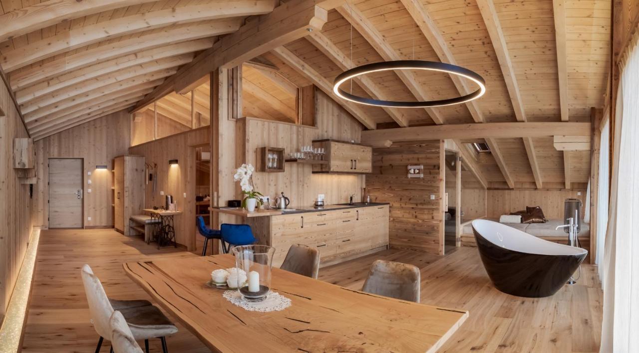 Mountain Village Hasenegg Schenna Exterior foto