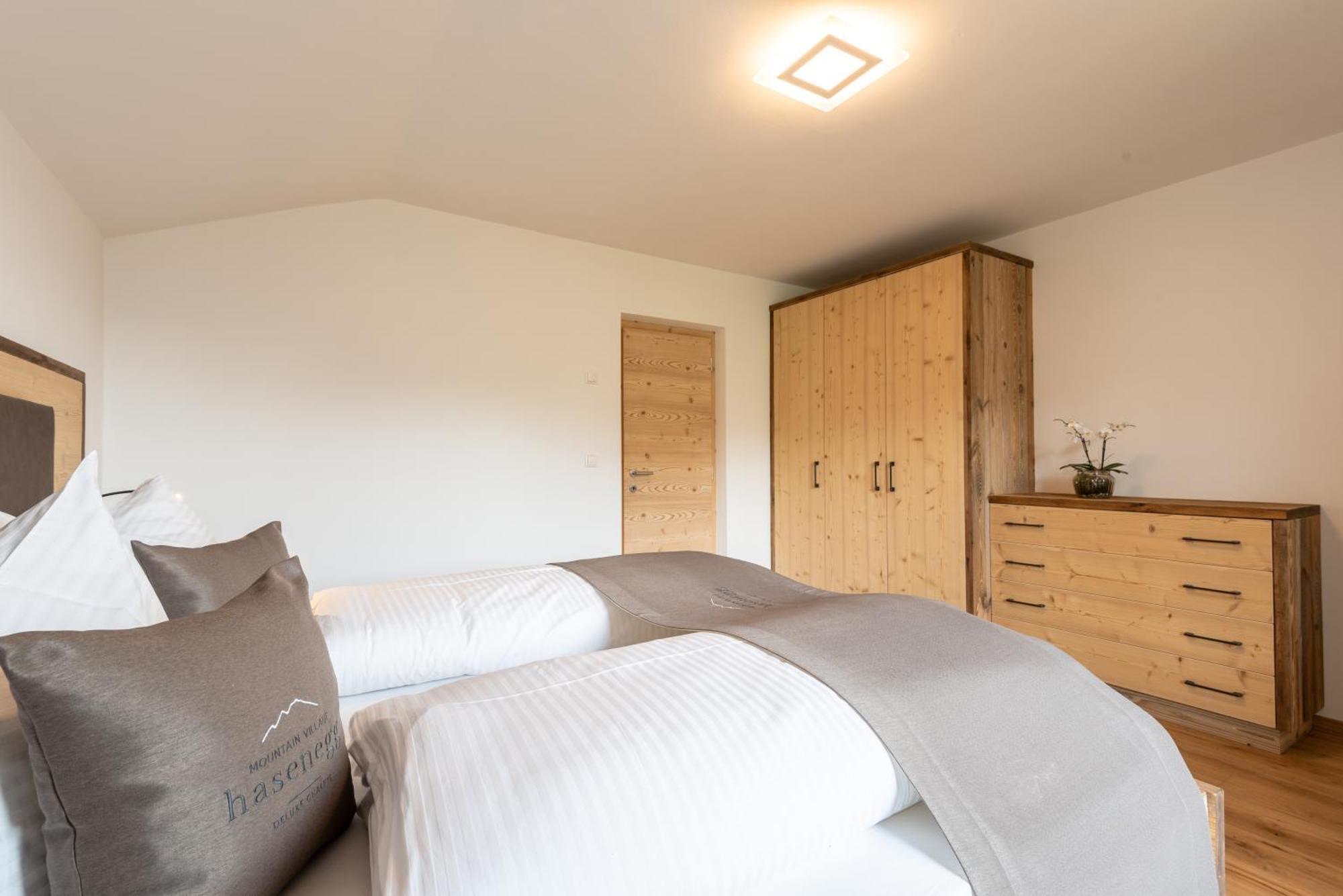 Mountain Village Hasenegg Schenna Zimmer foto