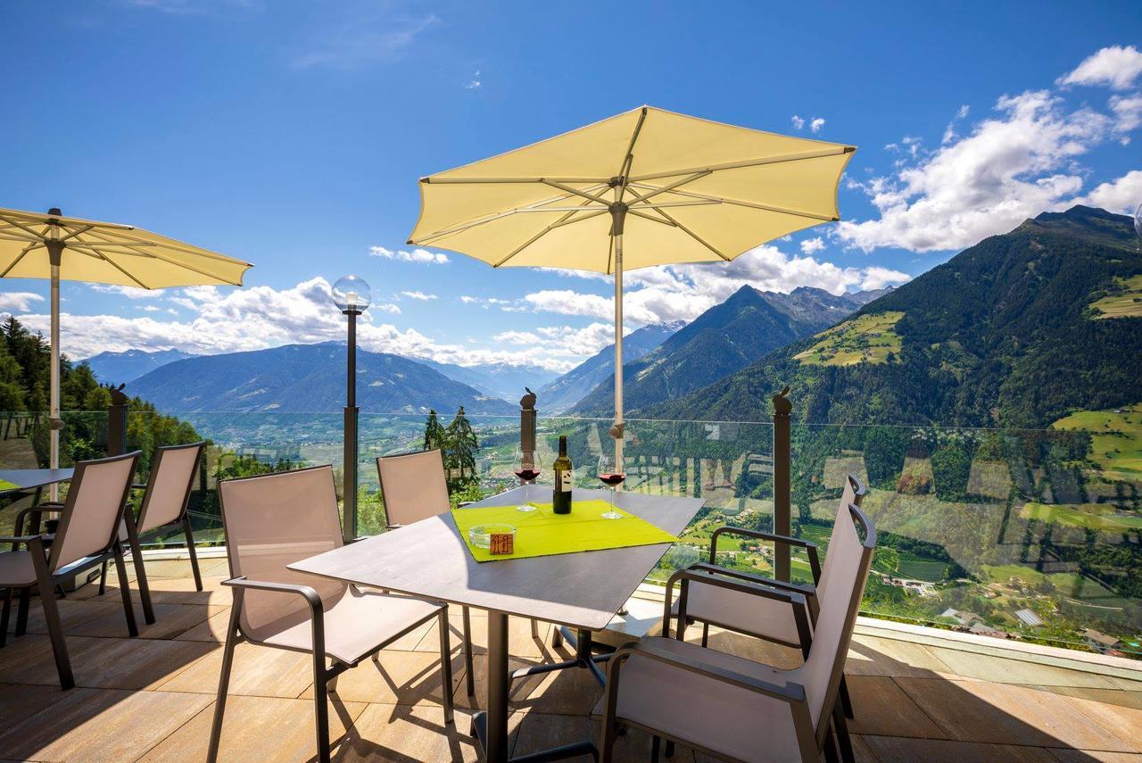Mountain Village Hasenegg Schenna Exterior foto