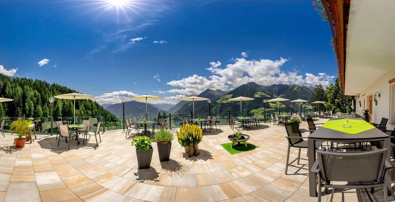 Mountain Village Hasenegg Schenna Exterior foto