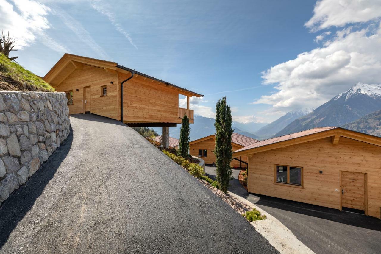 Mountain Village Hasenegg Schenna Exterior foto