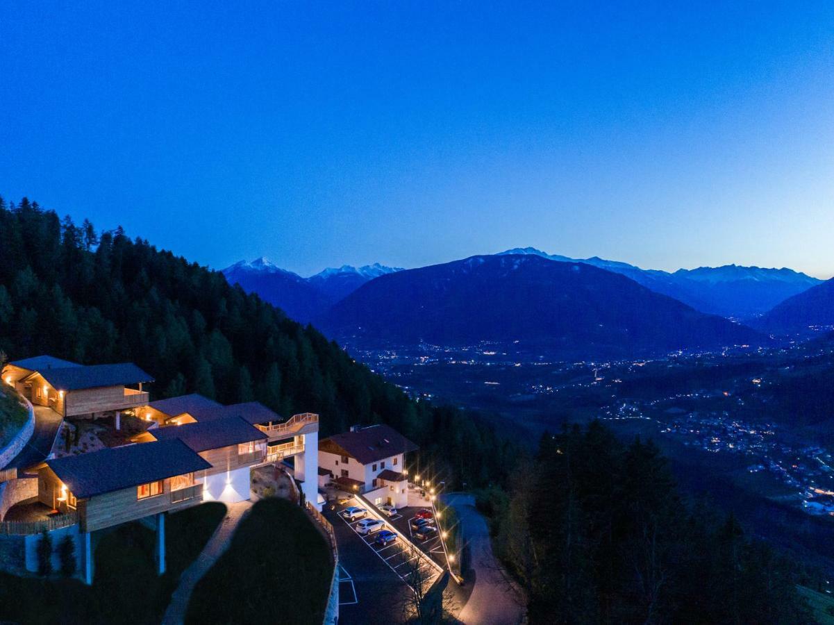 Mountain Village Hasenegg Schenna Exterior foto