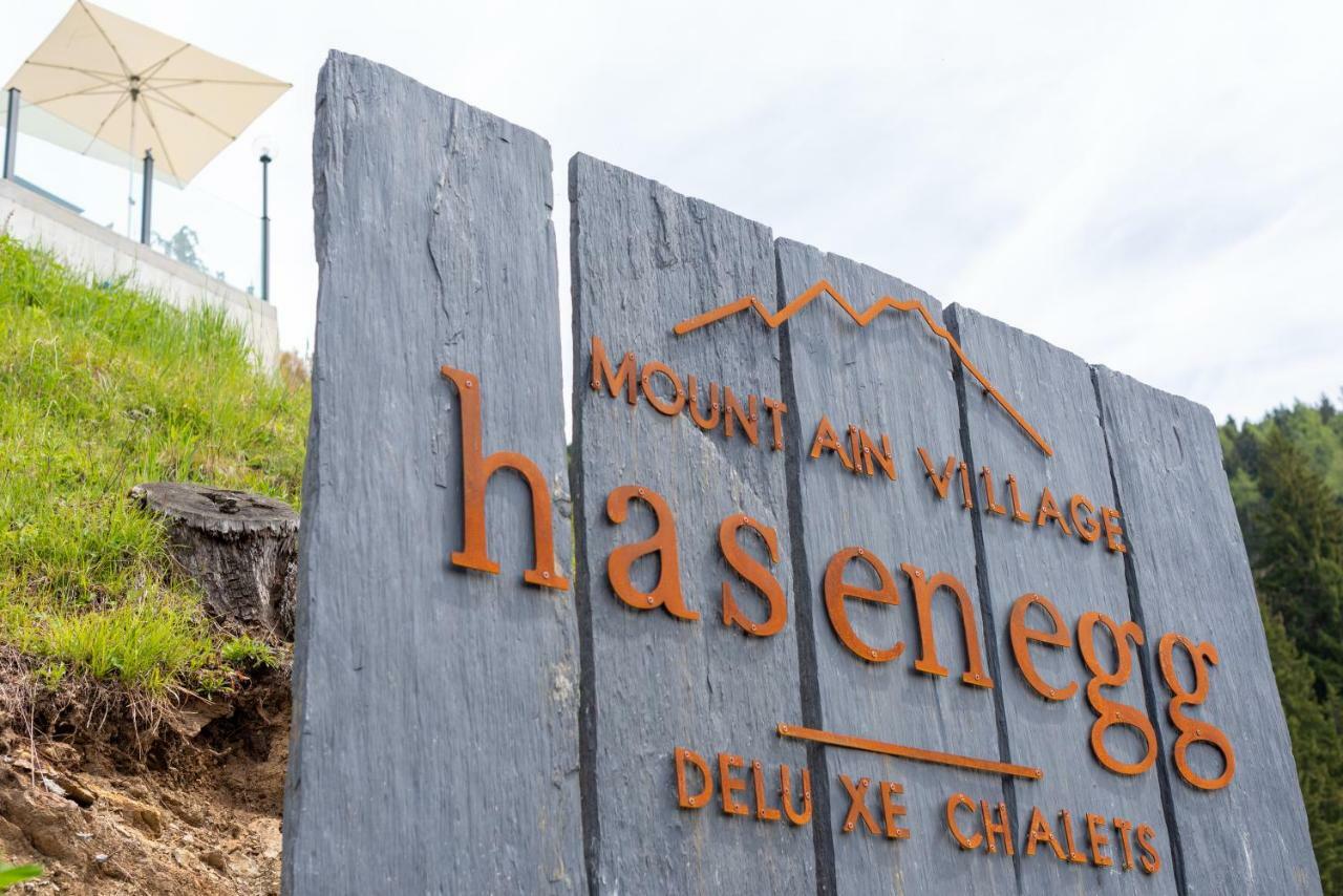 Mountain Village Hasenegg Schenna Exterior foto