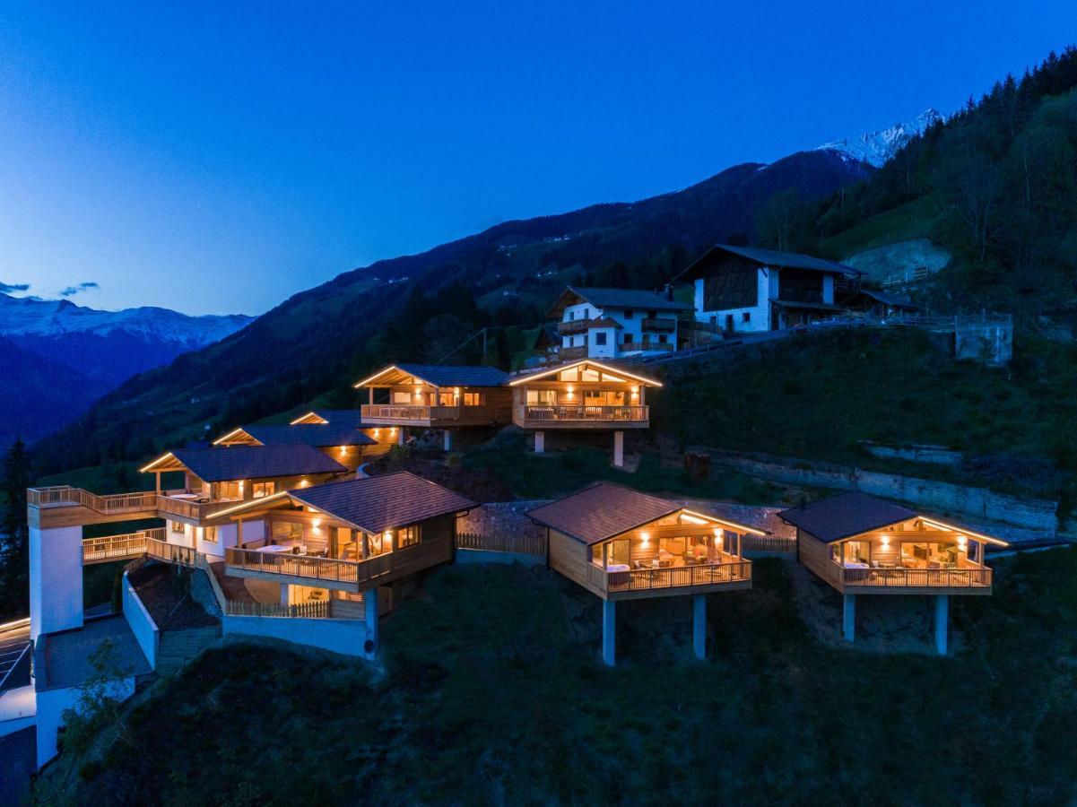 Mountain Village Hasenegg Schenna Exterior foto